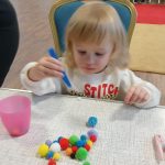 Motor-skill and play