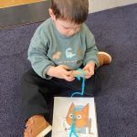 Motor skill game